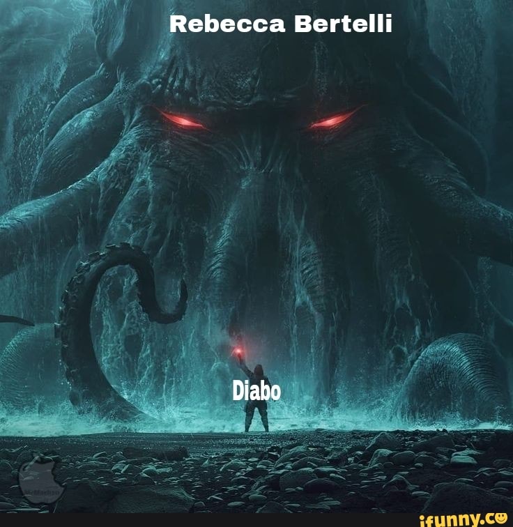 mrmachan, rebecca, bertelli, diabo, racismo