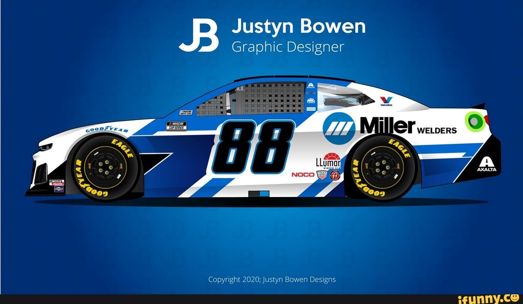 Justyn Bowen
Graphic Designer