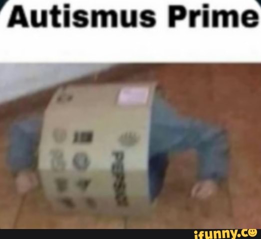 Autismus Prime