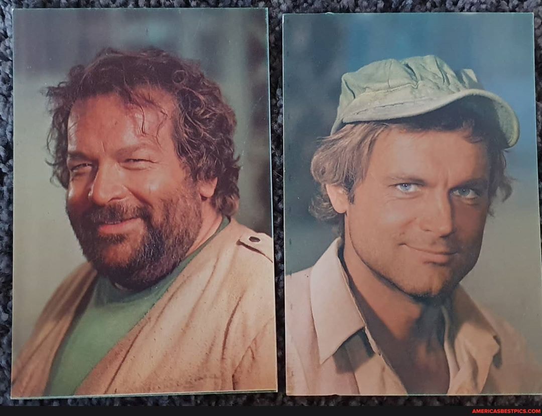 bud, spencer, terrence, hill