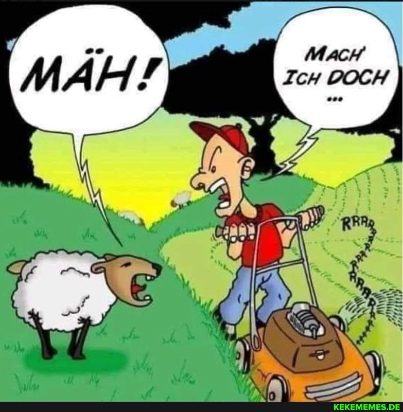 MACH
MAH
IcH DOCH