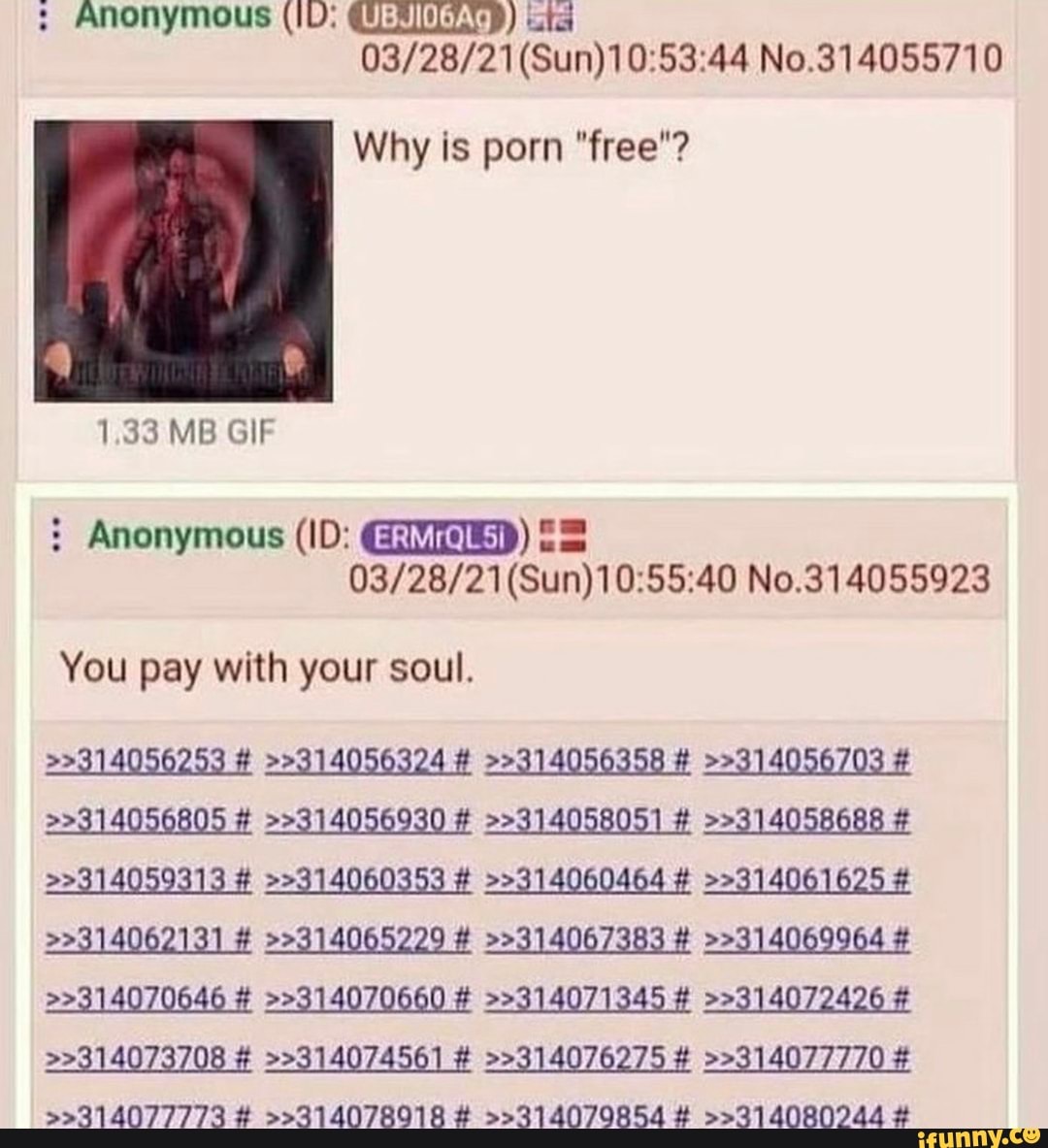 Why Is Porn Free
