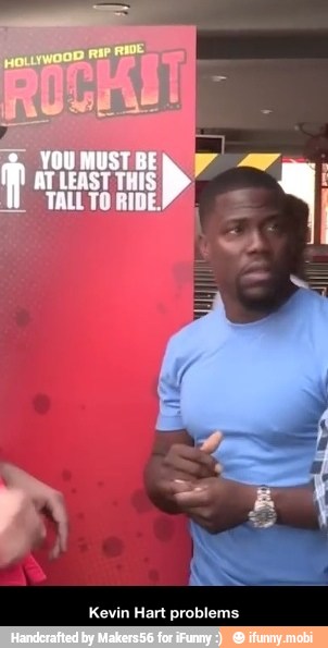 Kevin Hart problems - Kevin Hart problems