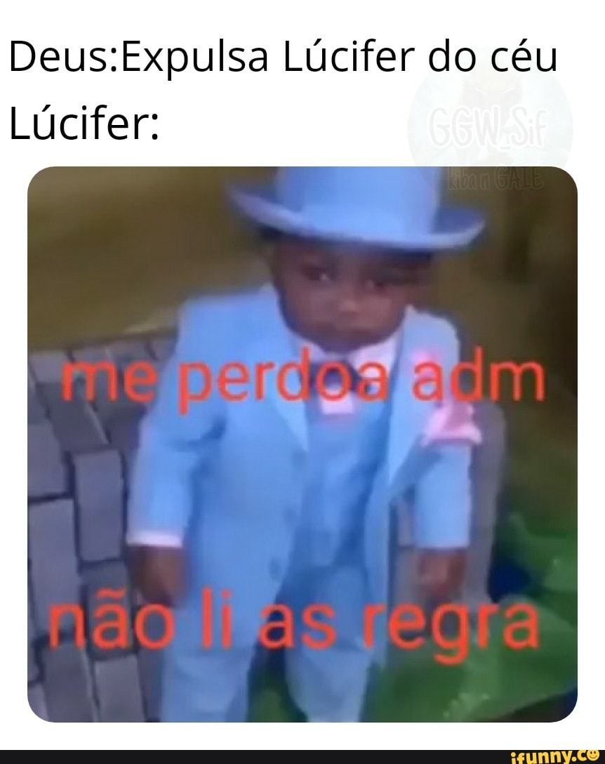 Lúcifer do céu
Lúcifer: