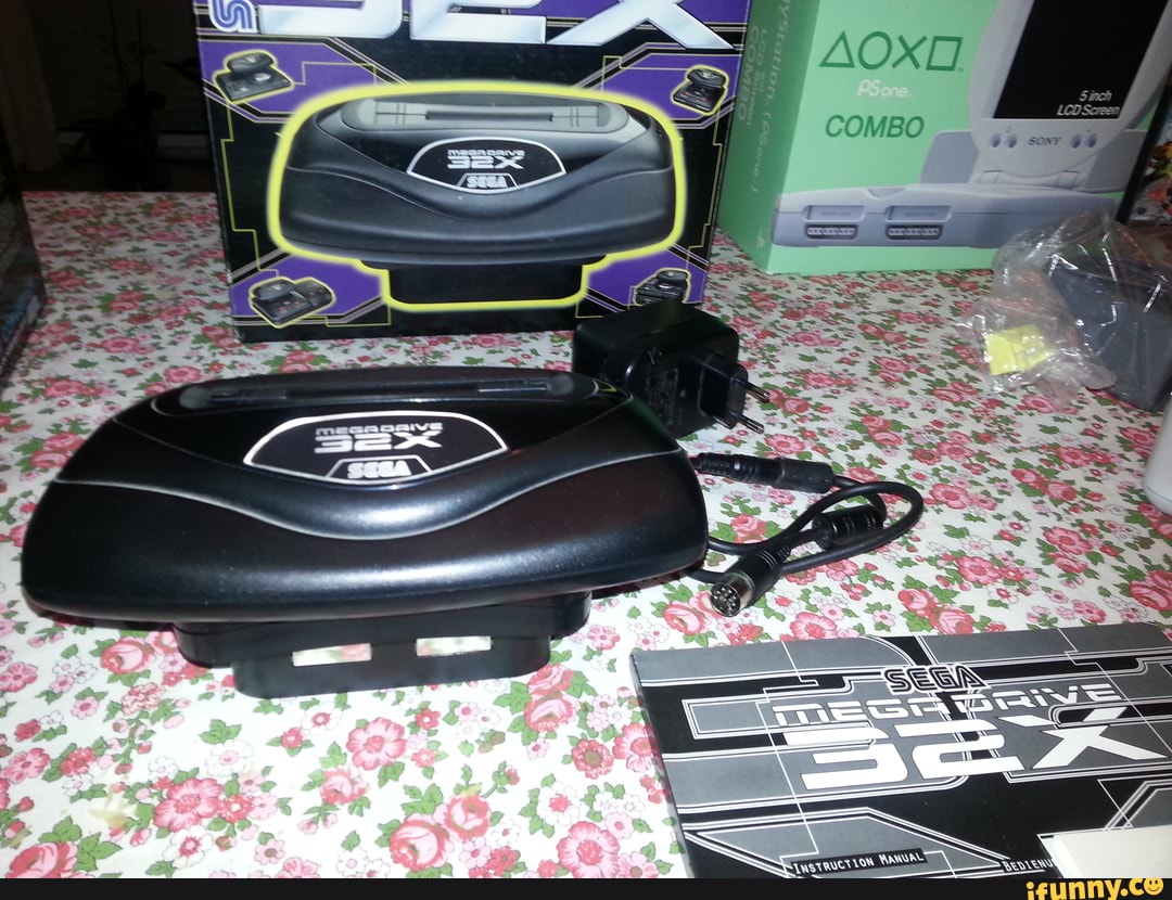 90s, sega, retrogaming, sega_32x