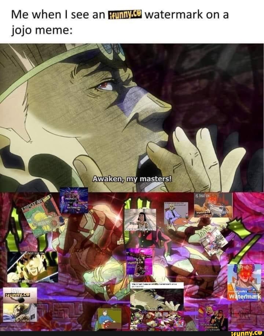 JoJo Memes That Awaken My Masters (Best JoJokes) 