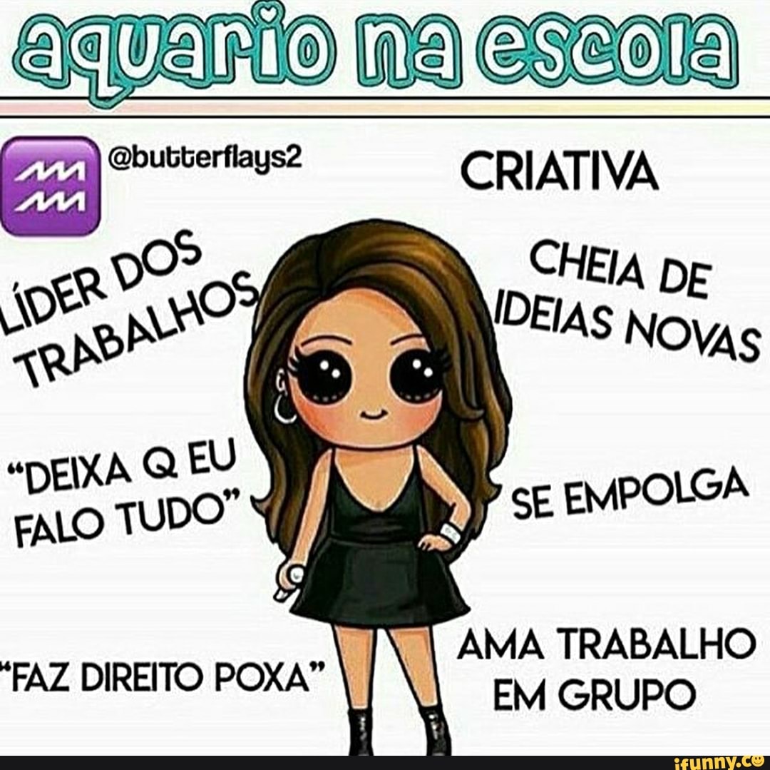 E ee CRIATIVA
CHEIA DE
E TUDO"
EMPOLGA
AMA TRABALHO
EM GRUPO