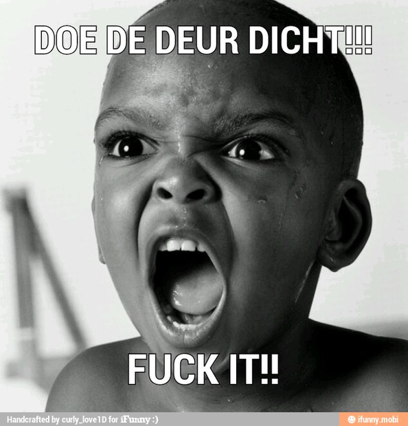 DOME DEUR DICH!