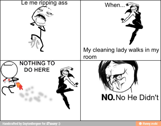 Ripping Ass