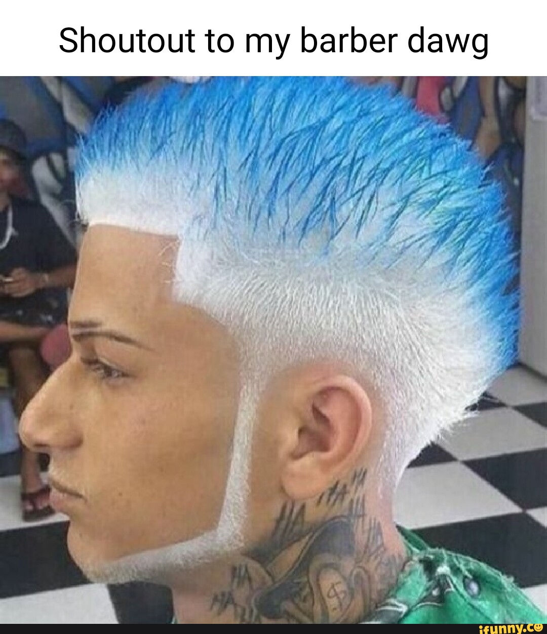 Barber memes. Best Collection of funny Barber pictures on iFunny