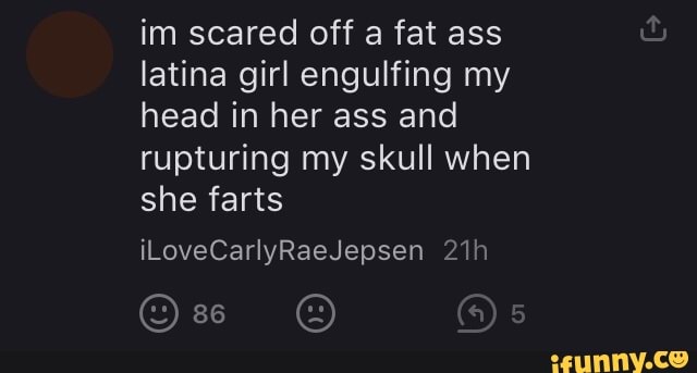Latino fat ass