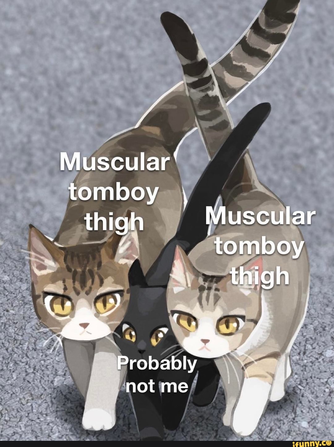 Muscular'
tomboy
thigh Muscular tomboy thigh
Probably
not me