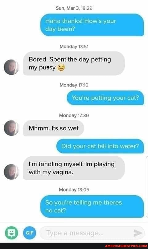What gets your pussy wet