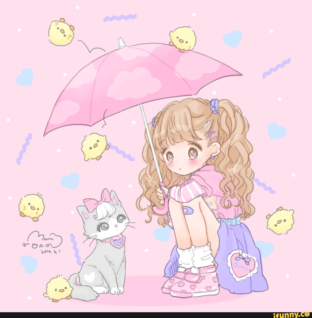 #kawaii #pastel #pastel_drawing #pastelart #kawaii_desu #so_kawaii - iFunny