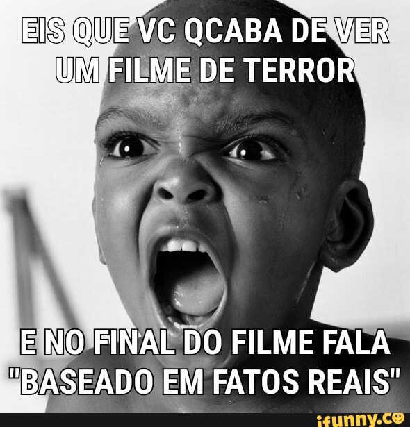 EIS QUE VC OCABA DENVER
NA
SSEADO
EM FATOS REAIS"
