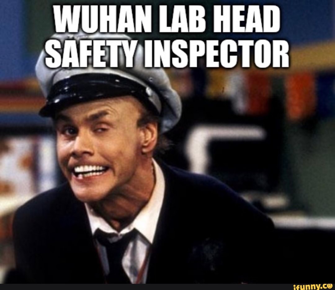 WUHAN LAB HEAD
