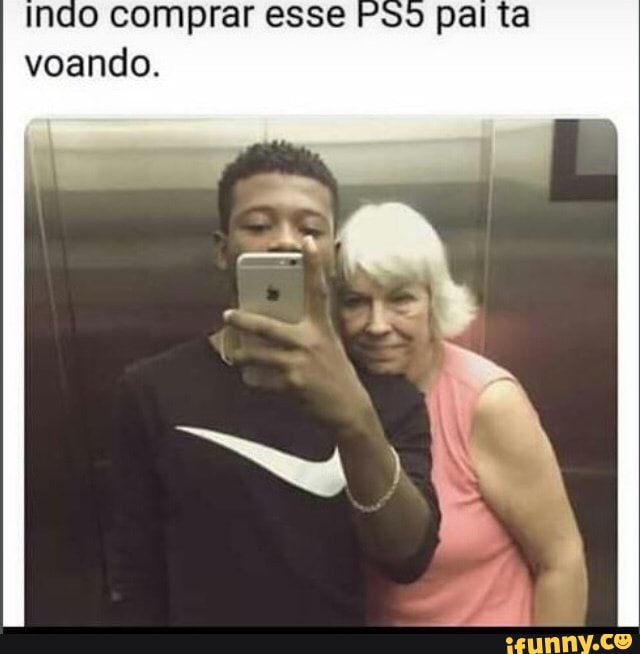 indo comprar esse P
voando.