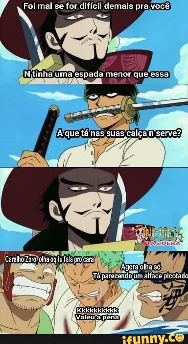 Foi mal se for difícil demais pra você
tinha uma espada menor que essa
Corsdo Zoso, lubaia pro caga
parecendo um atf
a cih