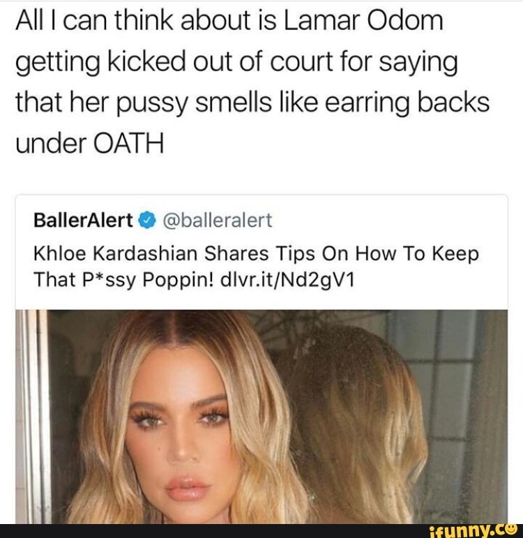 Khloe kardashian pussy pics