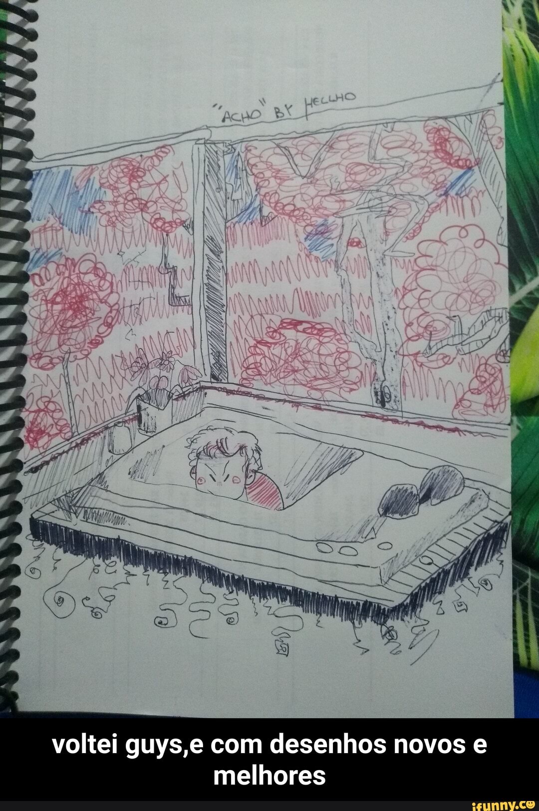 melhores - voltei guys,e com desenhos novos e melhores