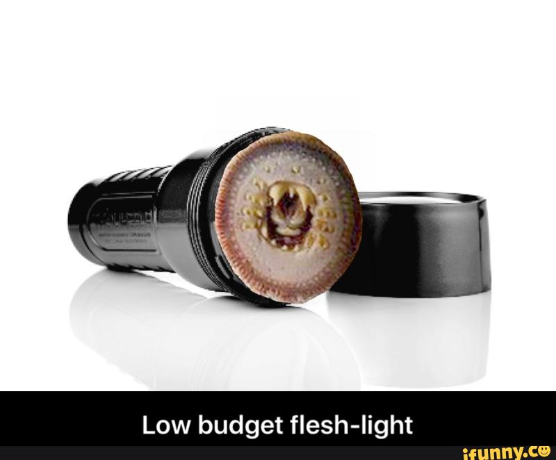 Fleshlight Modifications