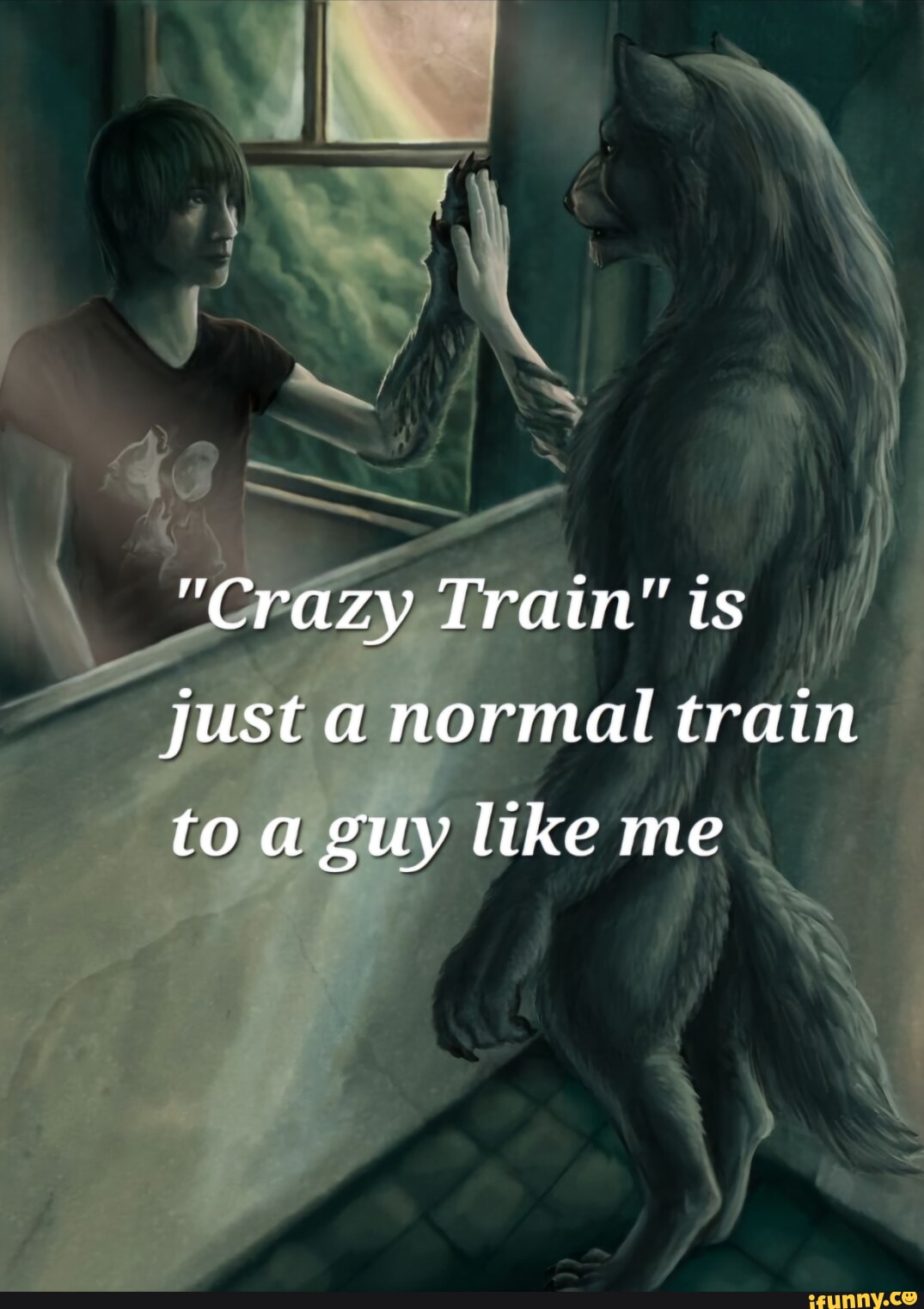 Crazy Train