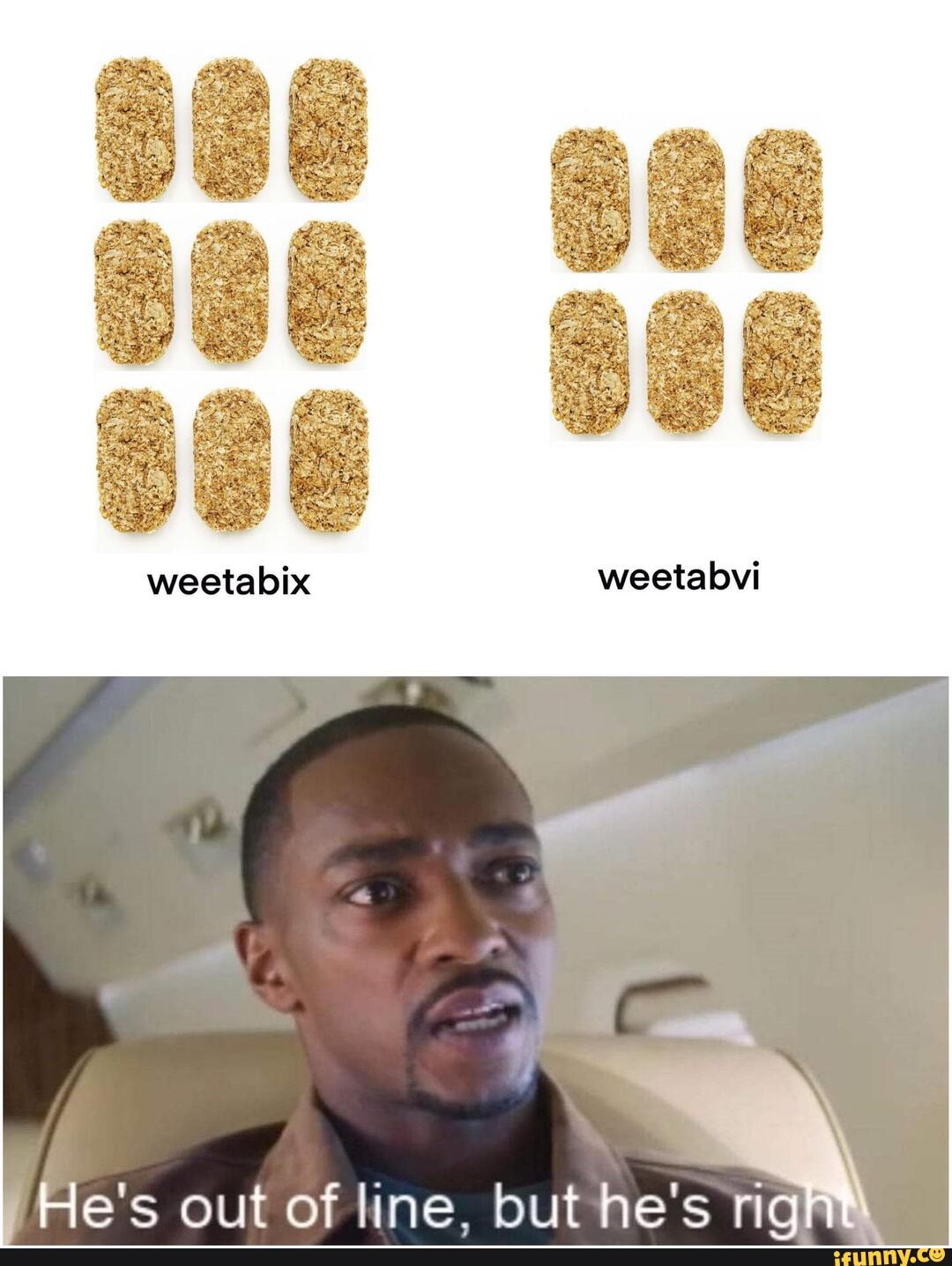 Weetabix Memes