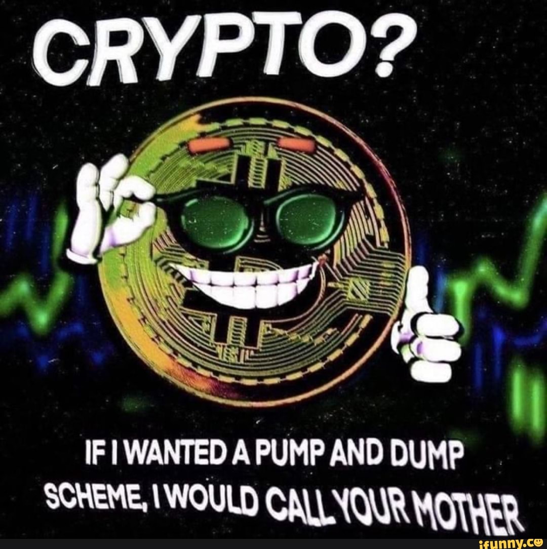 and motherfucking goddamn cryptocurrency