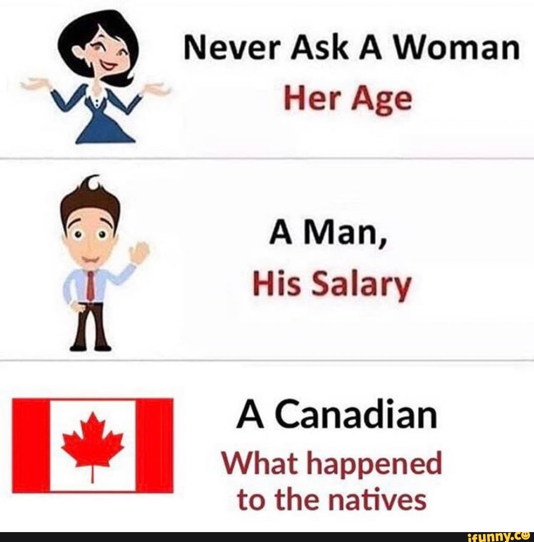 Never man to be. Never ask a woman her age a man his salary. Never ask a man. Never ask woman. Never ask age salary.