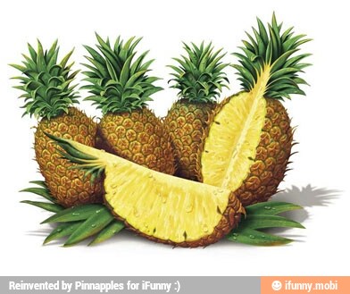 pinnapples