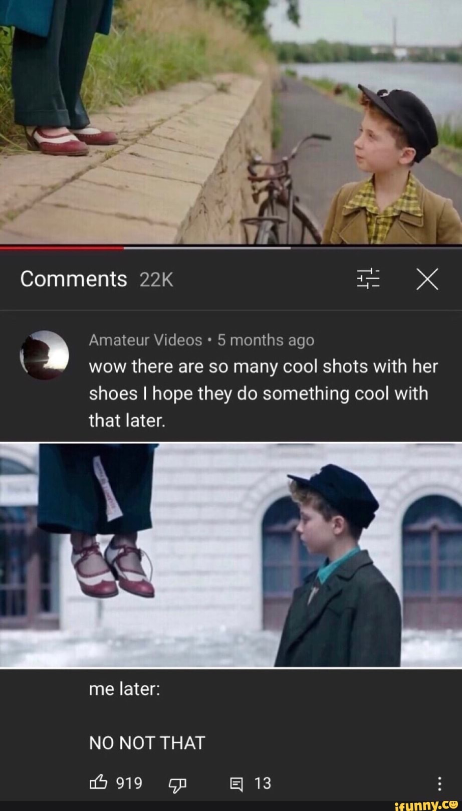 Comments Amateur Videos 5 months ago