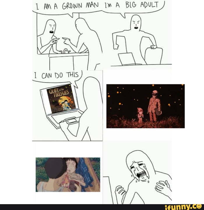 Grave_of_the_fireflies memes. Best Collection of funny Grave_of_the ...