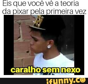 Eis que você vê a teoria