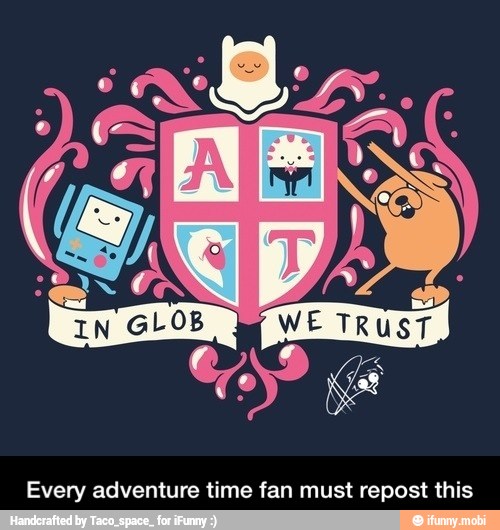 Every adventure time fan must repost this - Every adventure time fan must repost this
