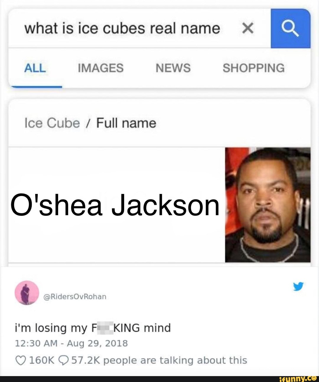 What is ice cubes realname XX IQ ALL IMAGES NEWS SHOPPING Ice Cube