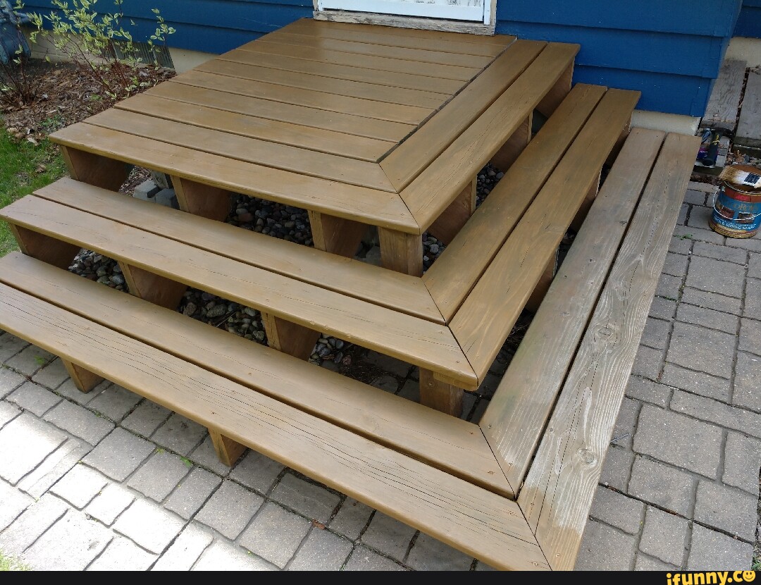 Unsolicited_deck_pic memes. Best Collection of funny Unsolicited_deck