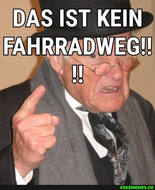 DAS IST KEIN