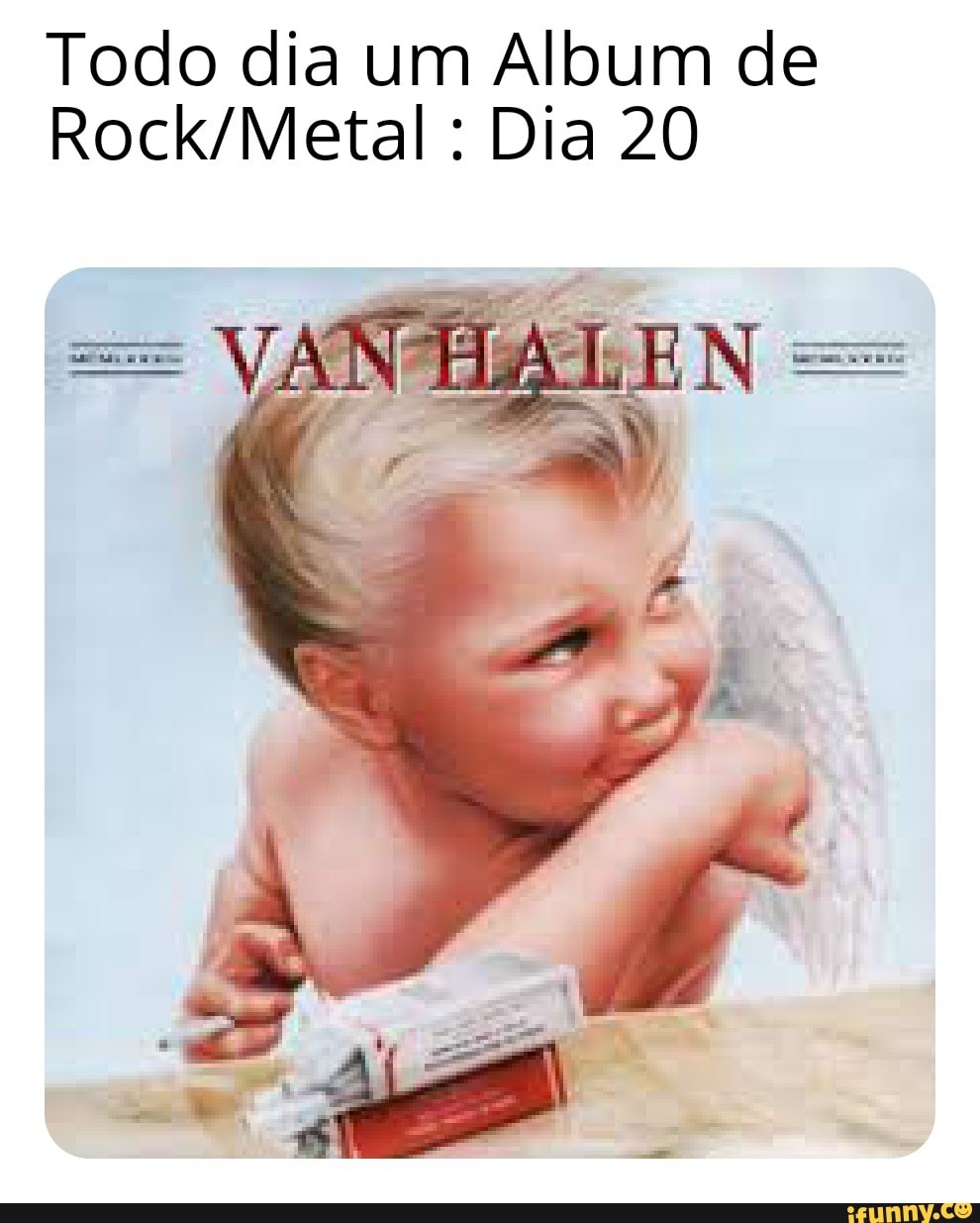 Todo dia um Album de
: Dia 20
