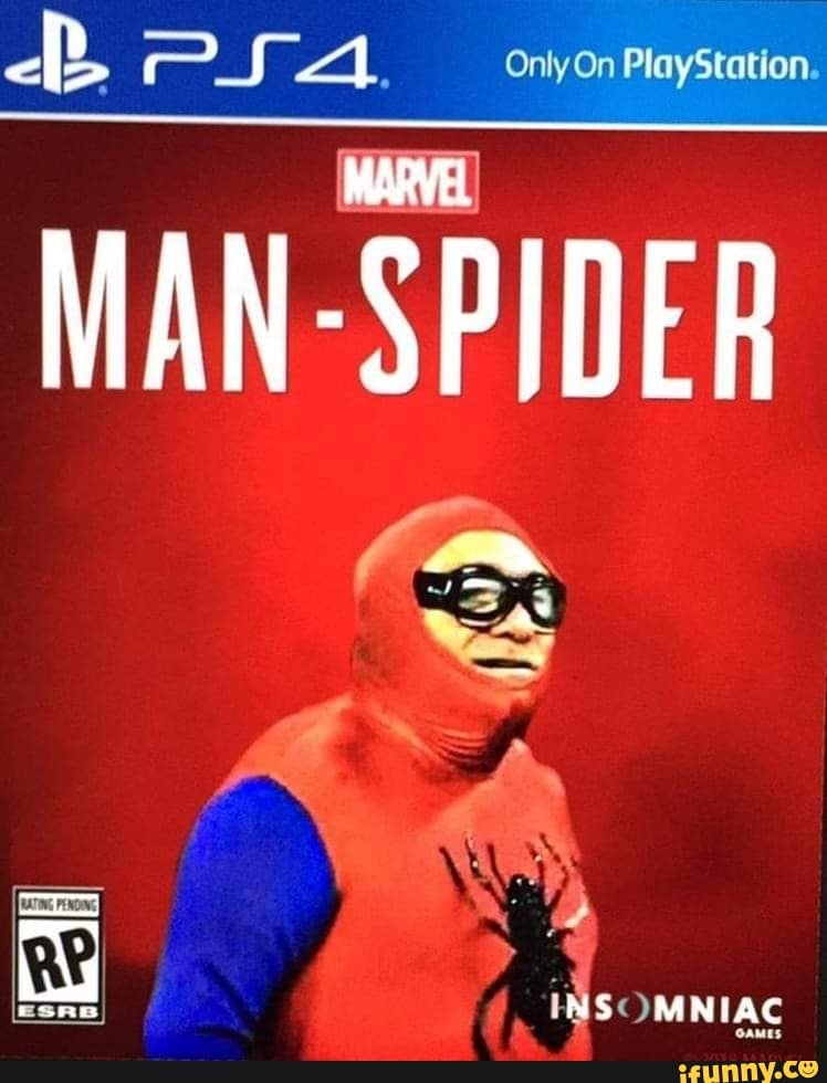 Manspider memes. Best Collection of funny Manspider pictures on iFunny