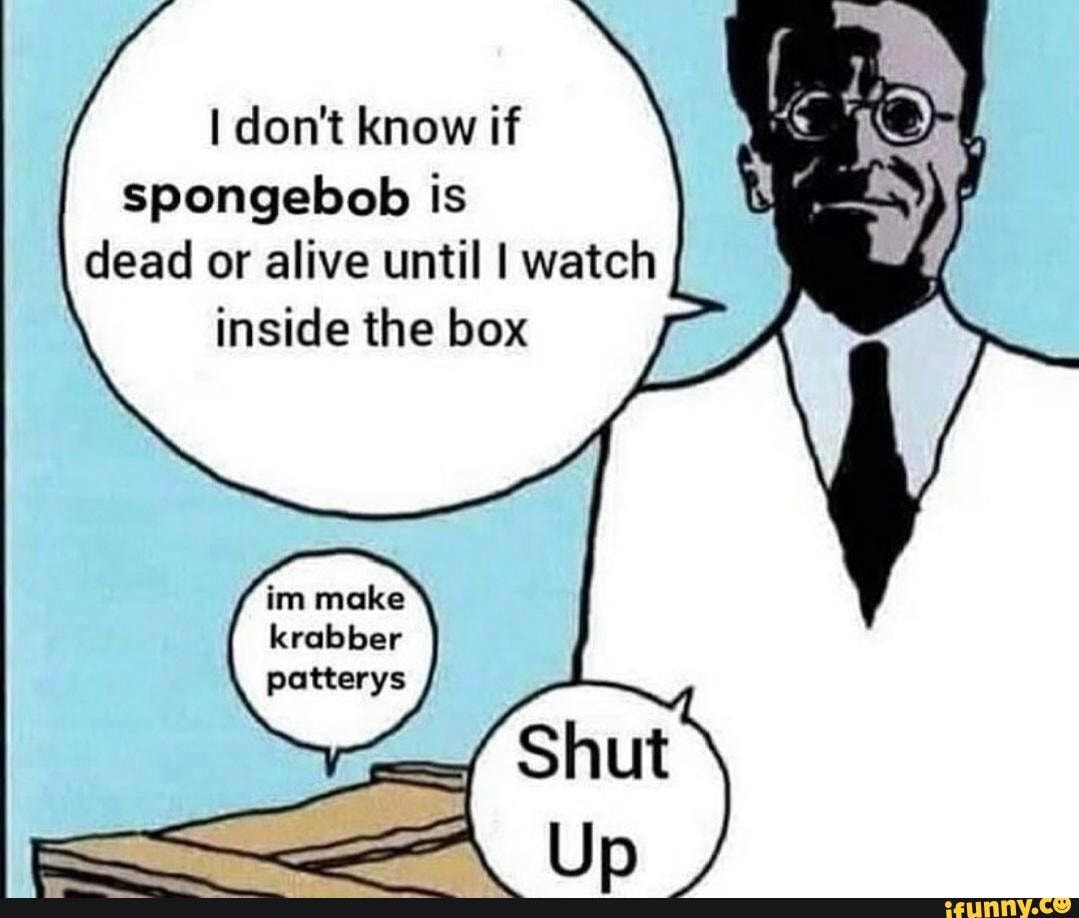 spongebob until sunset