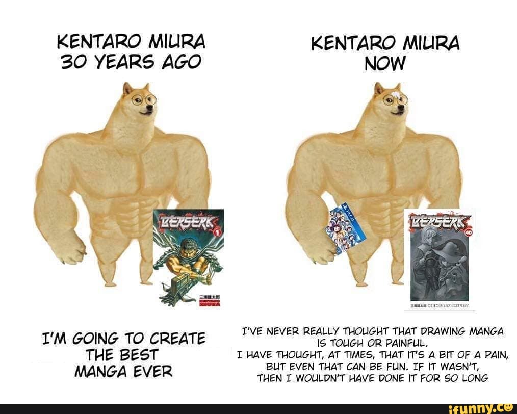 kentaro-miura-memes