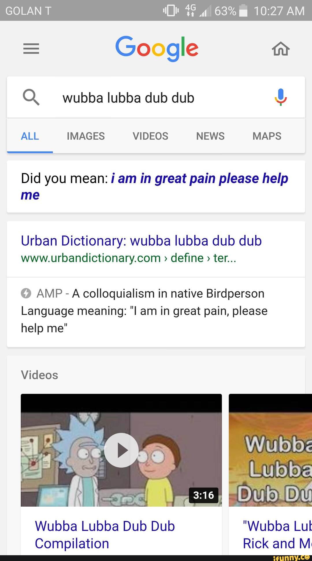 Puns & Dad Jokes memes memes. The best memes on iFunny