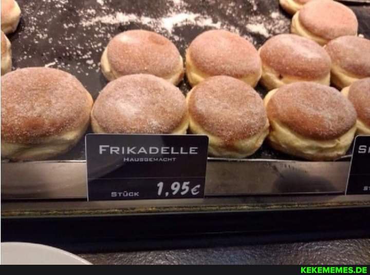 I FRIKADELLE