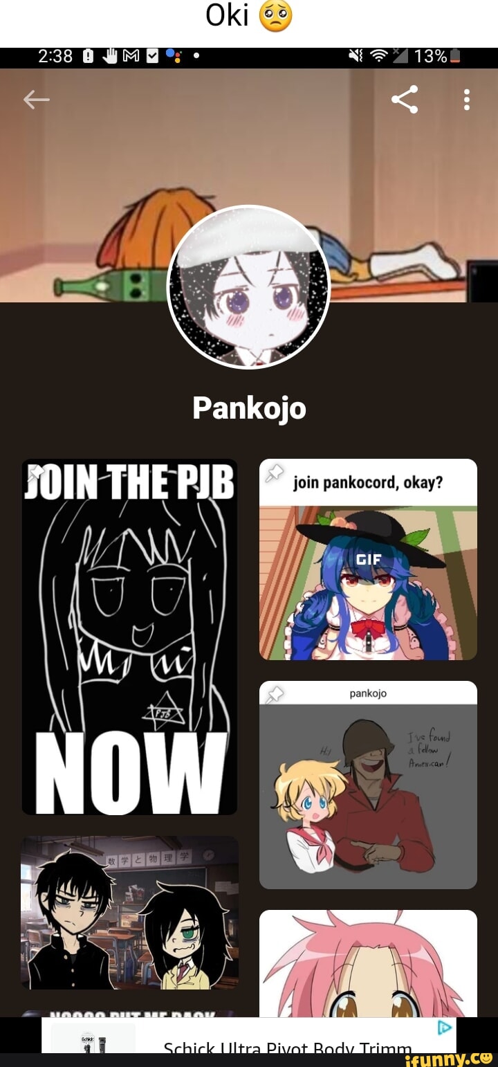 Join Anime Memes For Weeaboo Teens(?) Discord Server