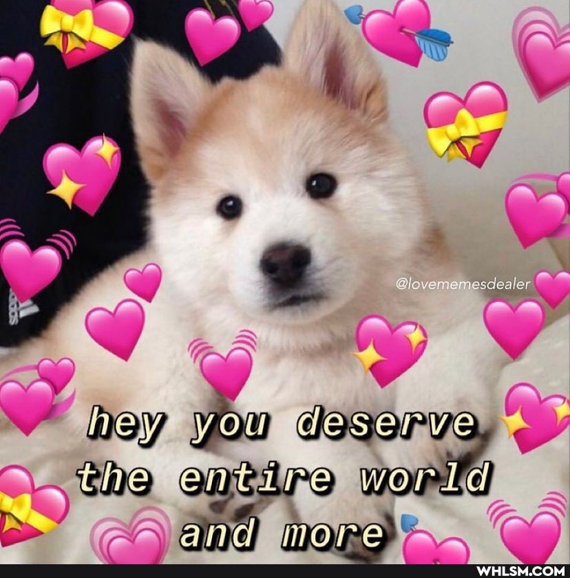 \ hey you deserve.'
the entire
A and more