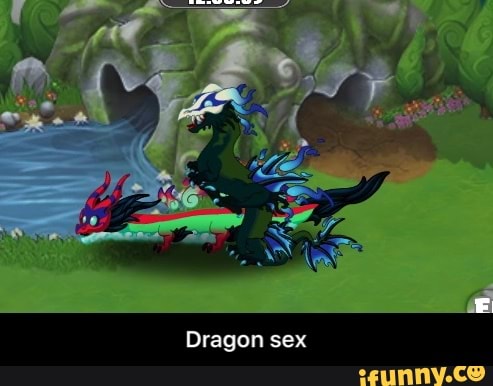 Sex dragon Adult Dragon