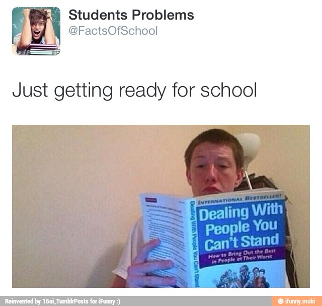 Students Problems
3