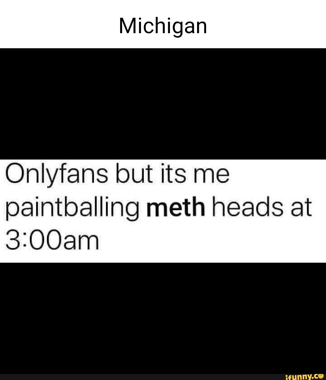 Fans michigan only Things you