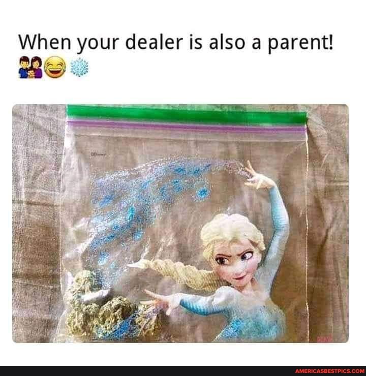 When your dealer is also a parent!
Re