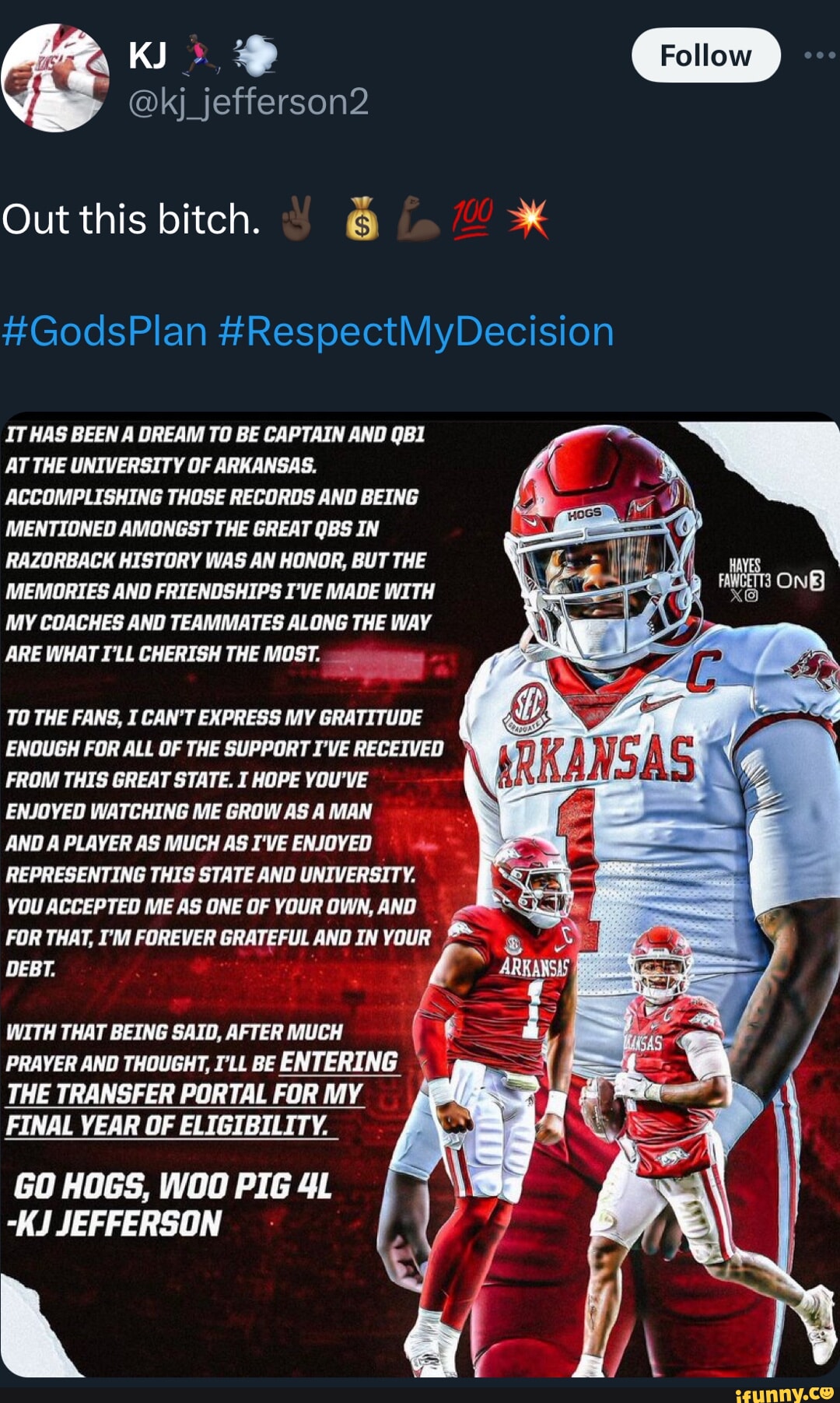 Funny Razorback Razorback memes. Best Collection of funny Razorback pictures on iFunny